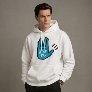 Human Made white hoodie  size M